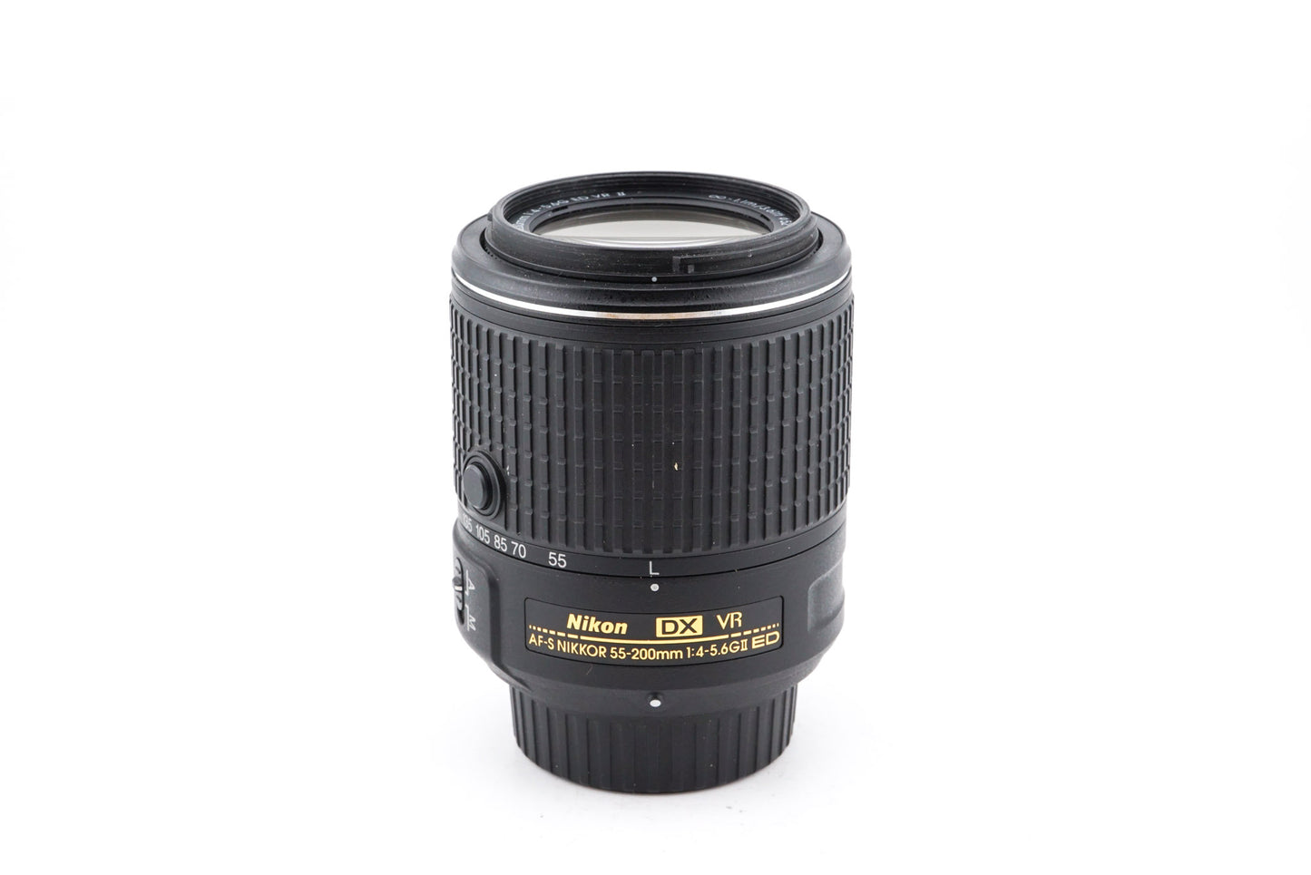 Nikon 55-200mm f4-5.6 G ED DX AF-S VR II