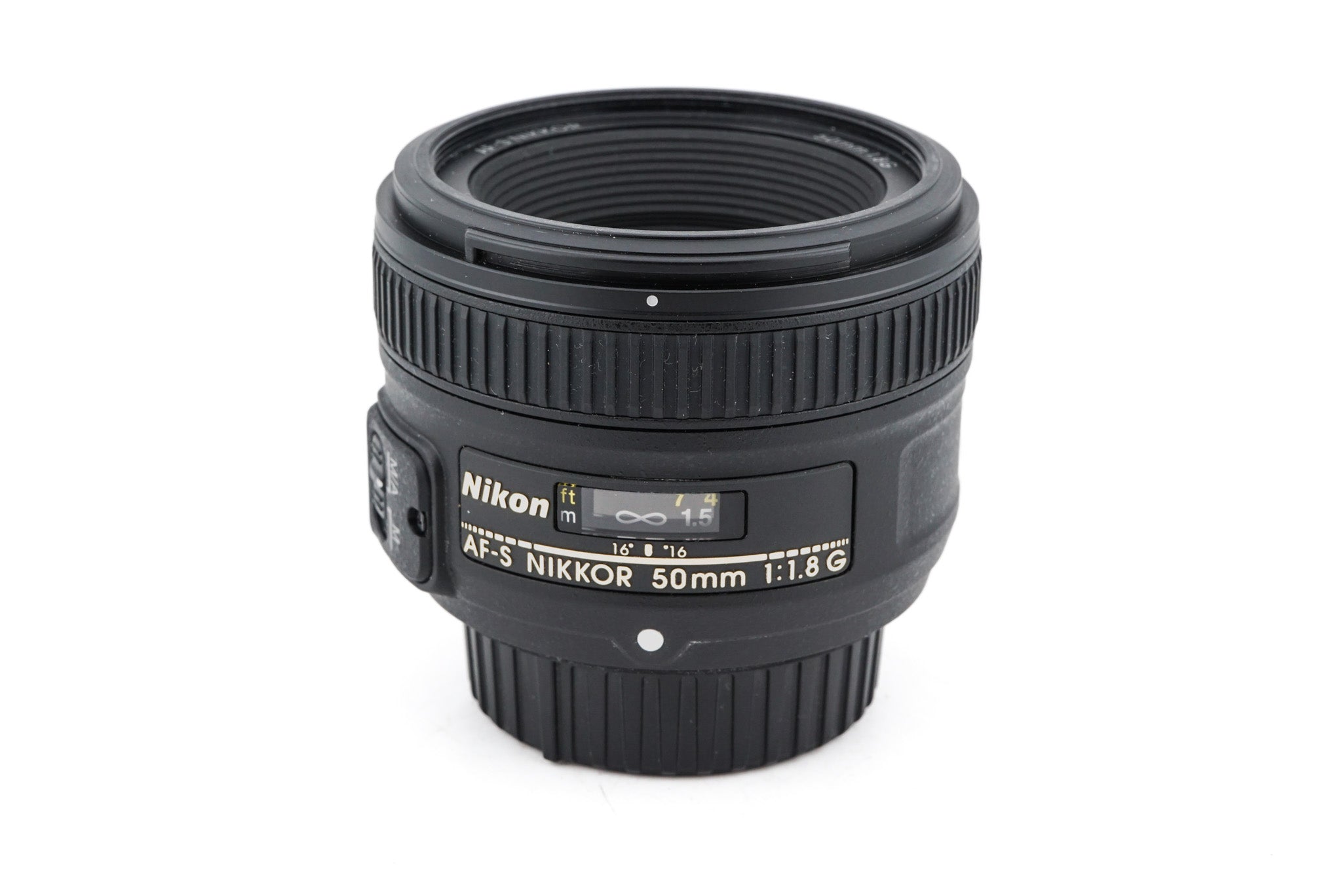 Nikon 50mm f1.8 G AF-S Nikkor – Kamerastore