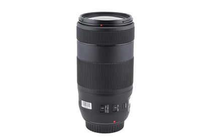 Canon 70-300mm f4-5.6 IS II USM