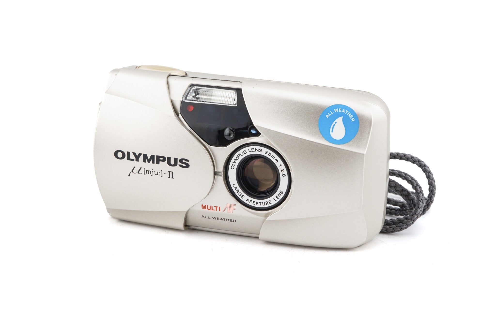 Olympus Mju-II