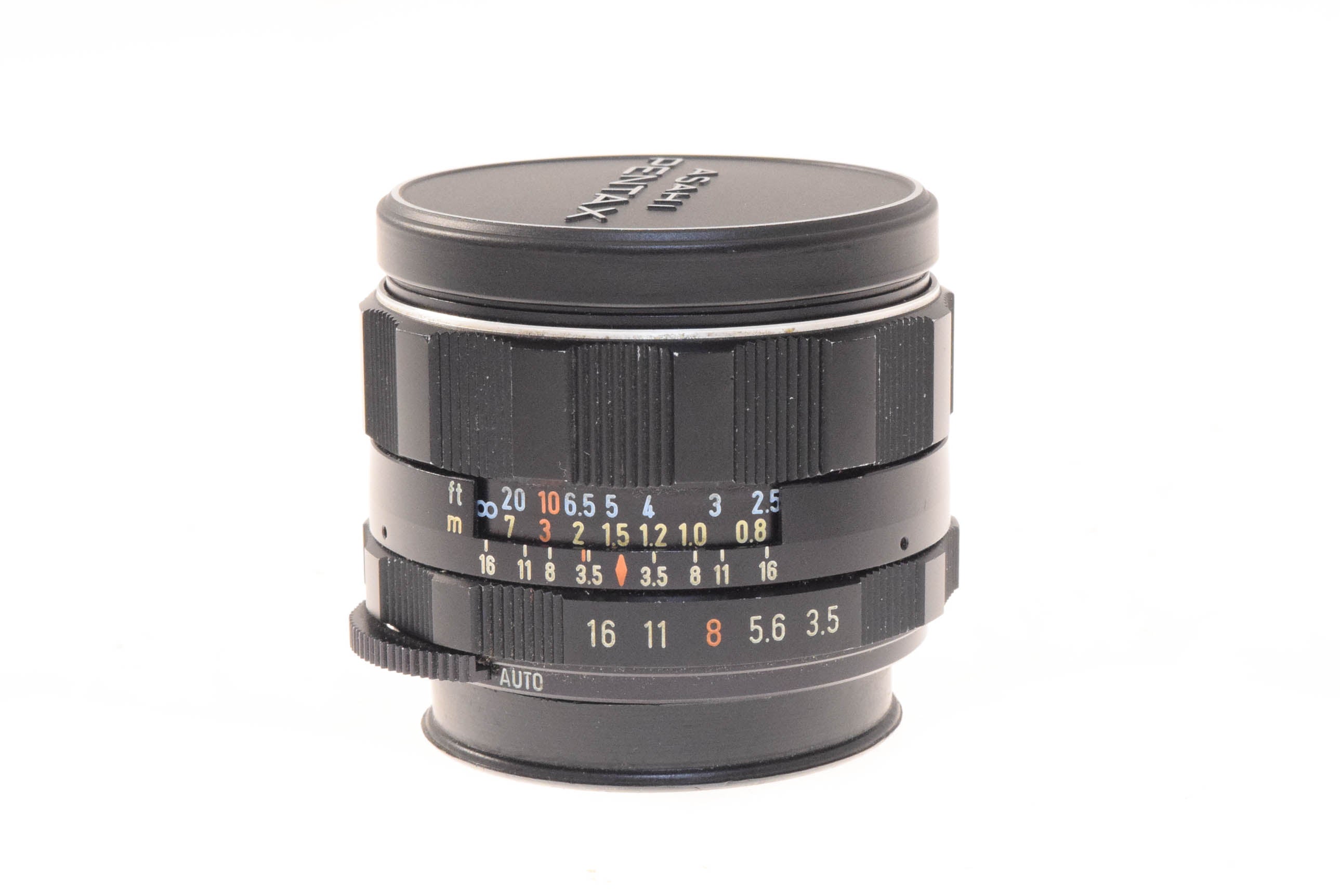 Pentax 28mm f3.5 Super-Multi-Coated Takumar – Kamerastore