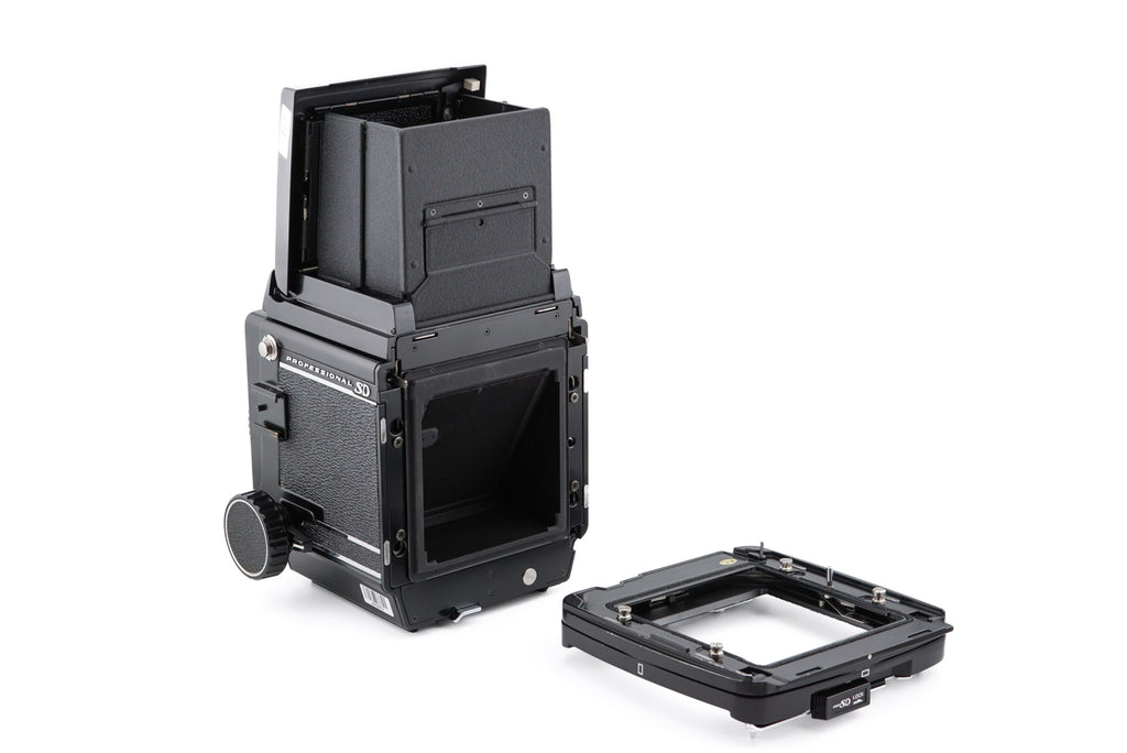 Mamiya RB67 Pro SD + Waist Level Finder