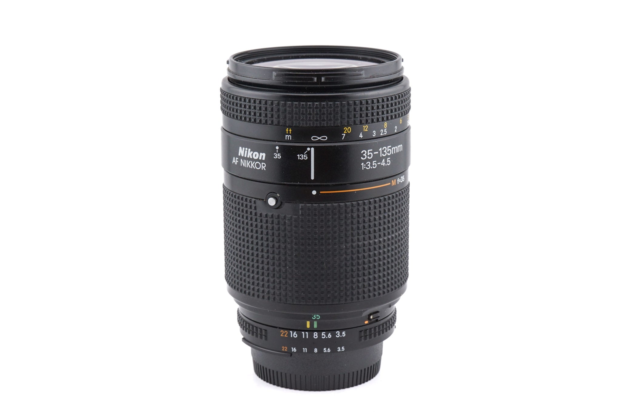 Nikon 135mm f2.8 Nikkor AI - Lens – Kamerastore