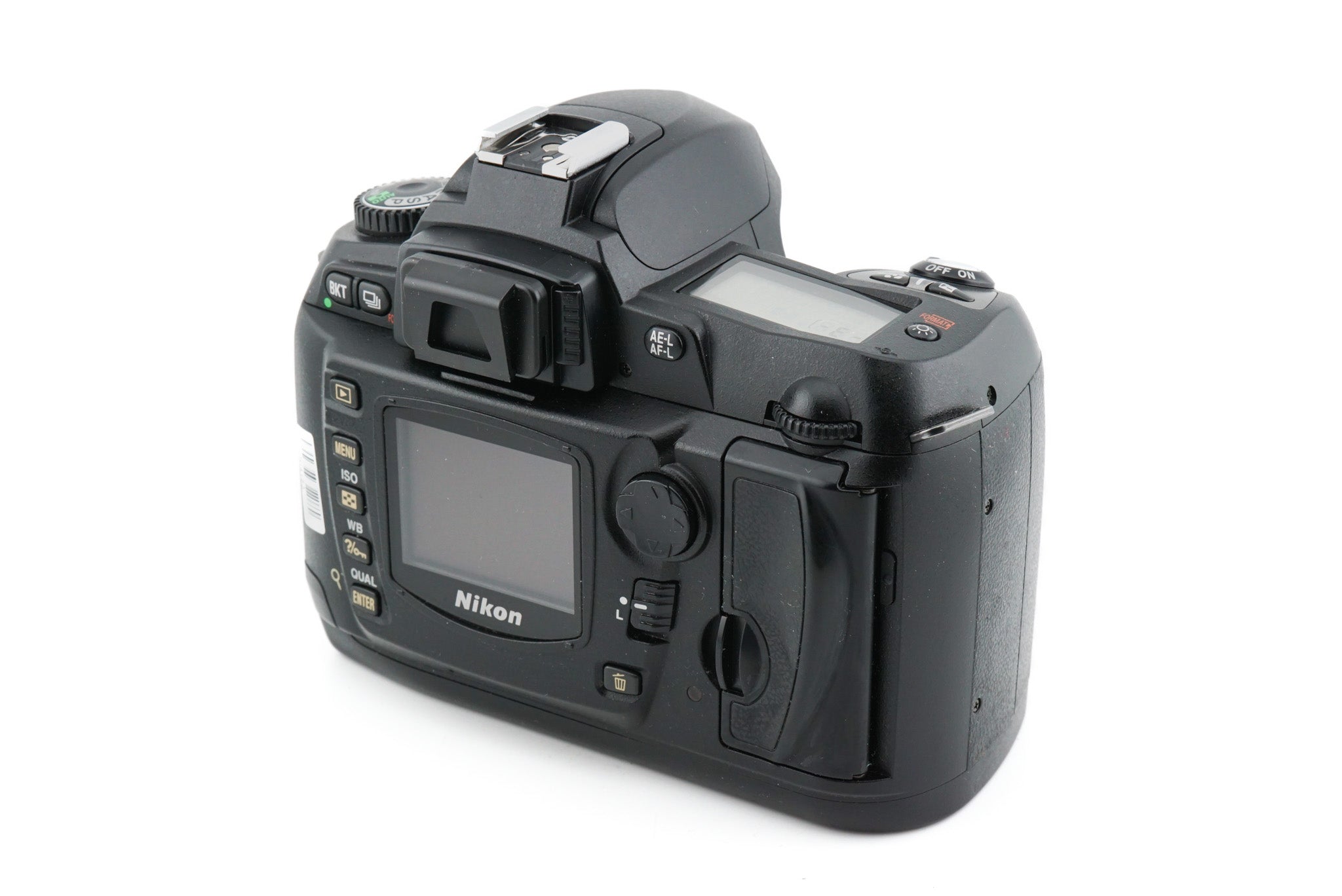 Nikon D70 – Kamerastore