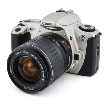 Canon EOS 300 + 28-90mm f4-5.6 III
