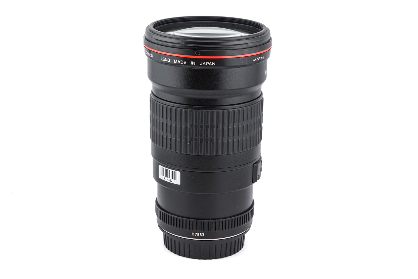 Canon 200mm f2.8 L II USM