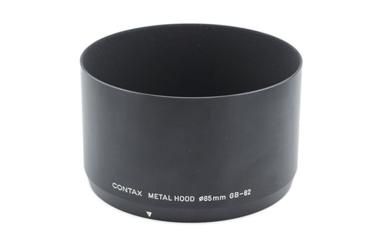 Contax Metal Hood GB-82