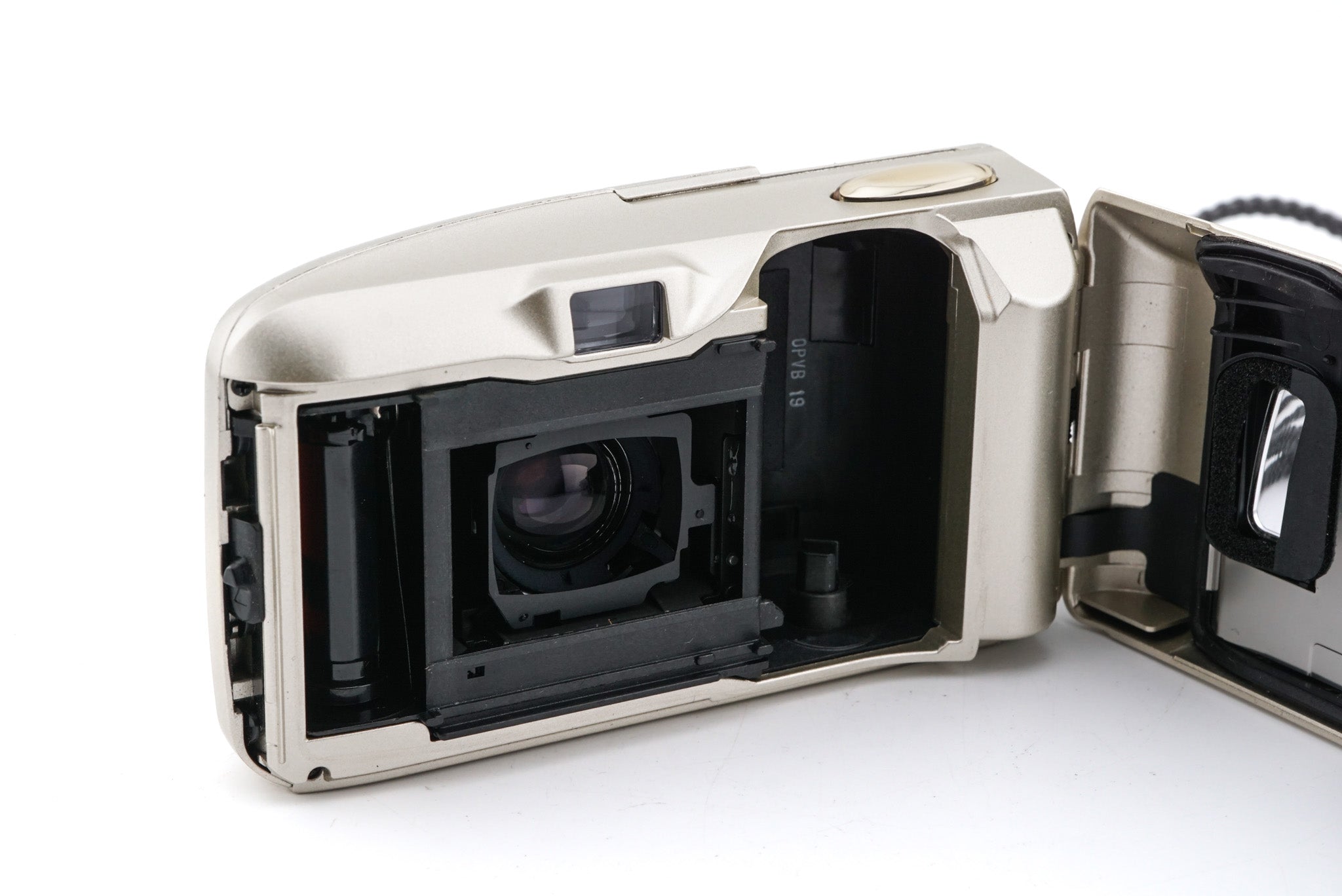 Olympus Mju-II