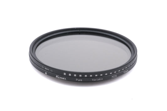 Kernel 77mm Variable Neutral Density Filter NDX