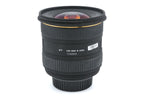 Sigma 10-20mm f4-5.6 EX DC HSM