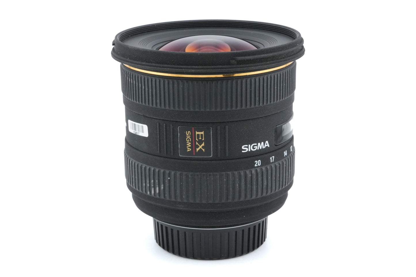 Sigma 10-20mm f4-5.6 EX DC HSM