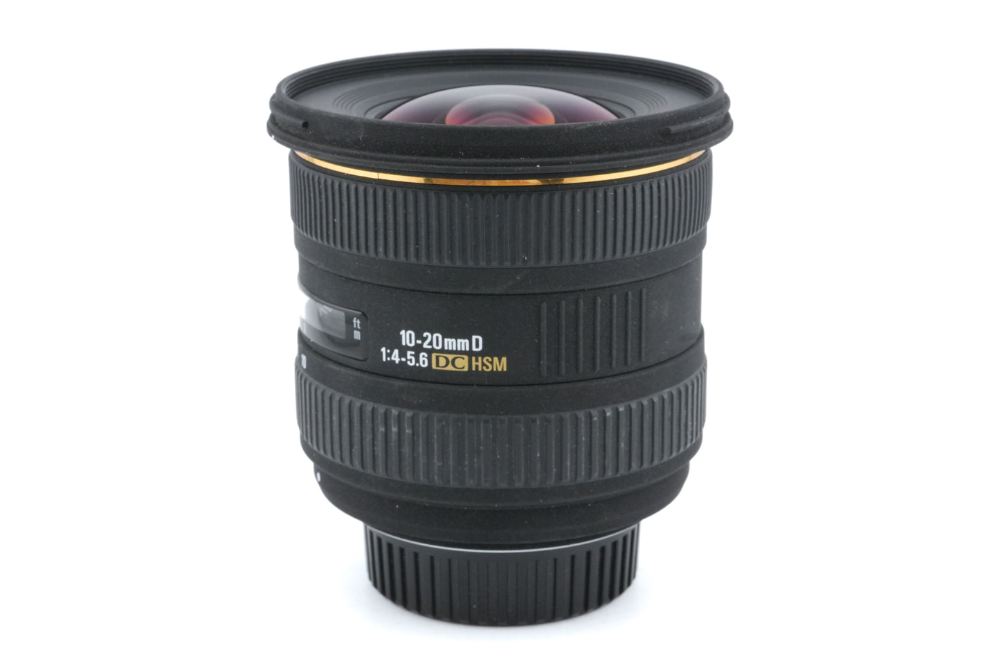 Sigma 10-20mm f4-5.6 EX DC HSM