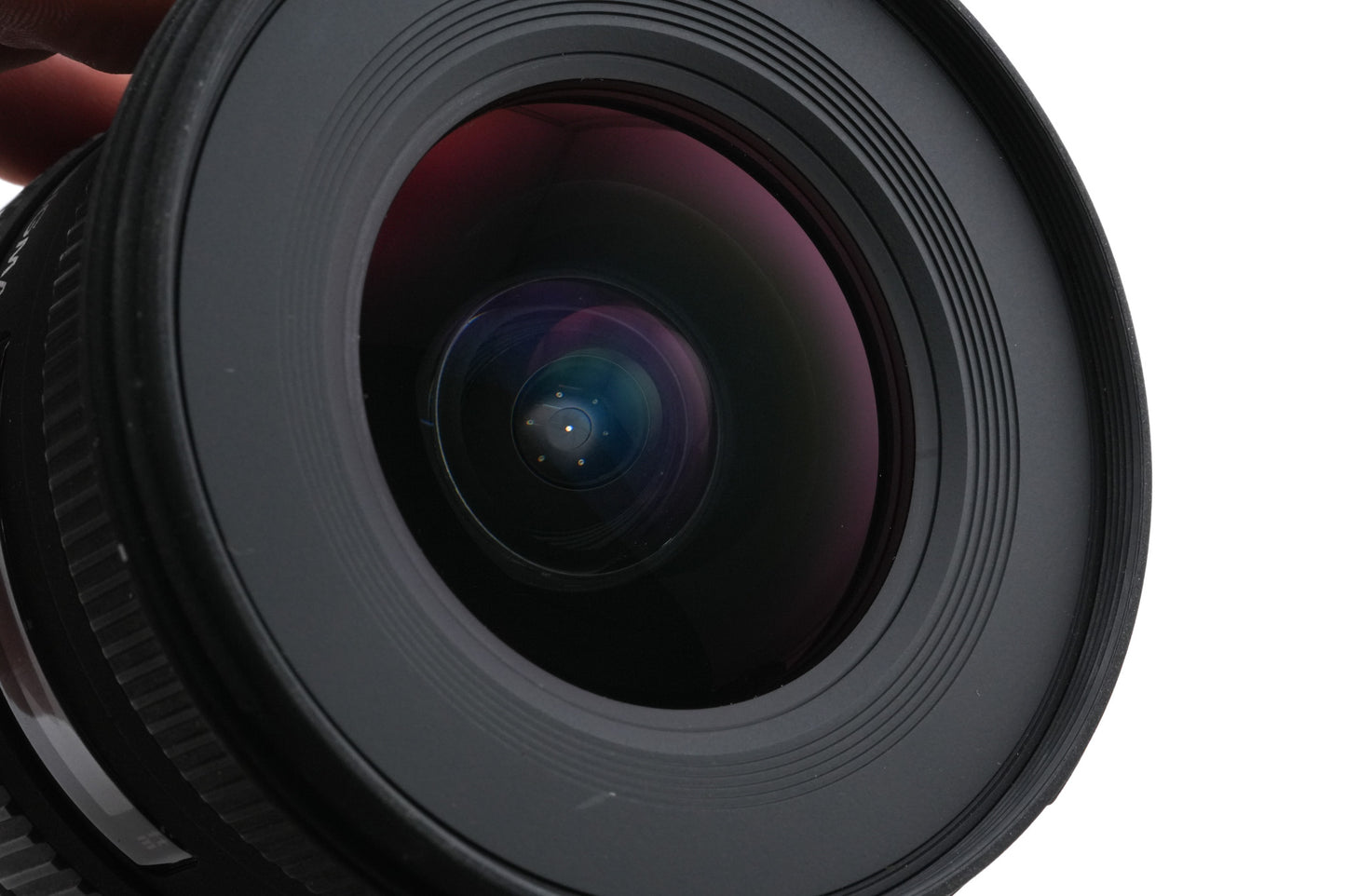 Sigma 10-20mm f4-5.6 EX DC HSM