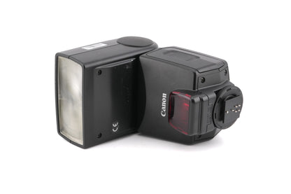 Canon 380EX Speedlite