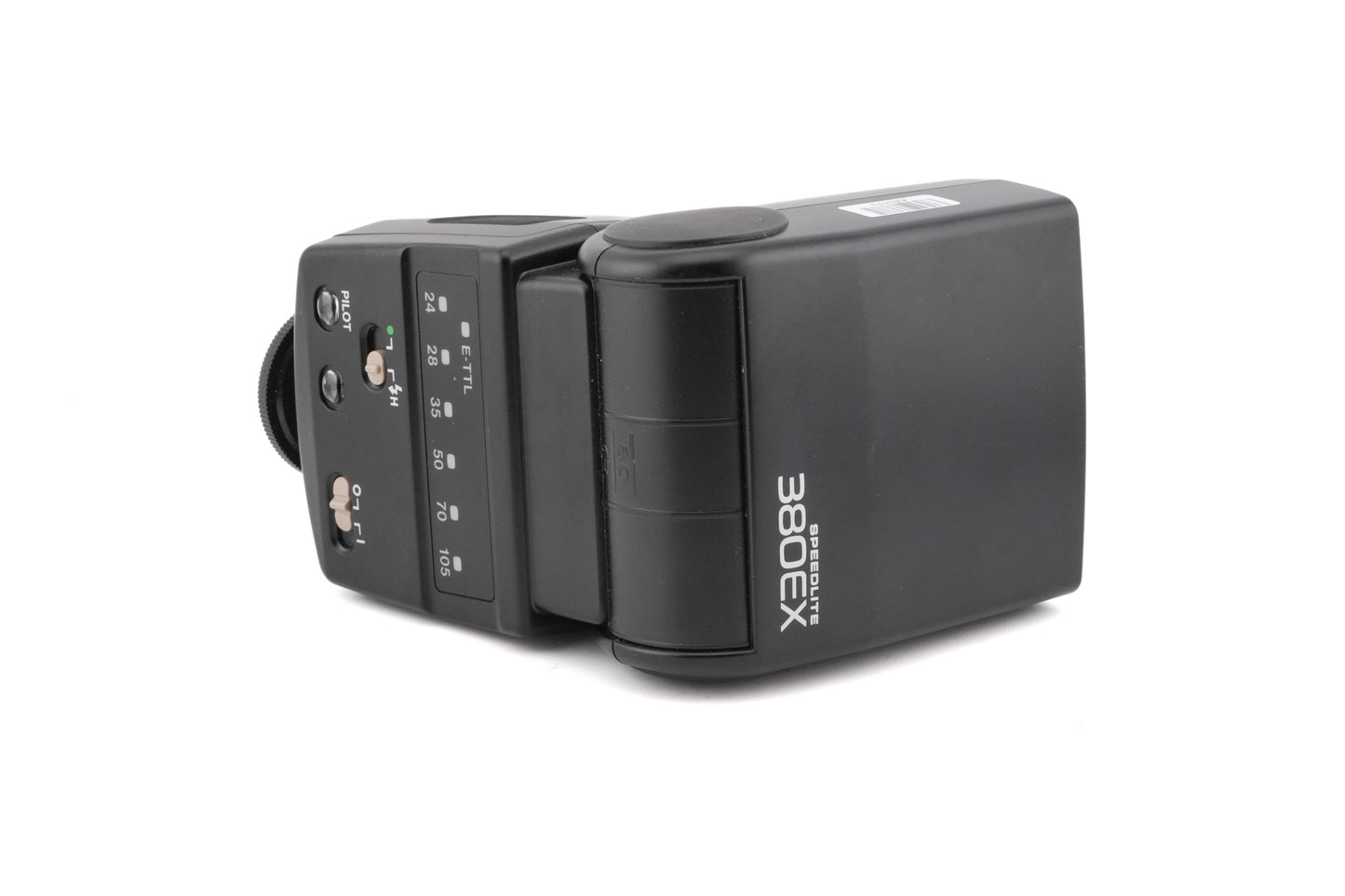 Canon 380EX Speedlite