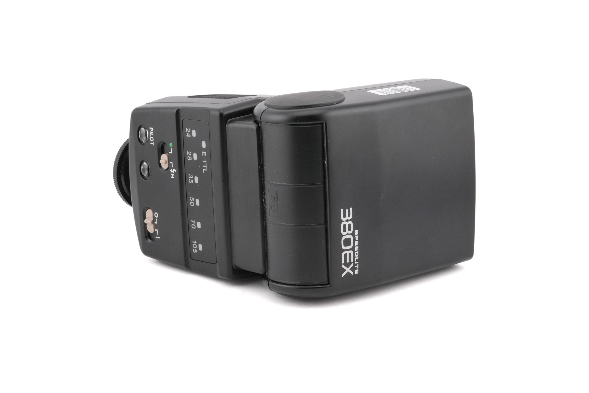 Canon 380EX Speedlite