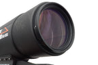 Novoflex Tamron 60-300mm f3.8-5.4 + Adaptall - Sony E/FE (TAM - NEX) Adapter + Adaptall 2 - Canon FD Adapter