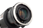 Novoflex Tamron 60-300mm f3.8-5.4 + Adaptall - Sony E/FE (TAM - NEX) Adapter + Adaptall 2 - Canon FD Adapter