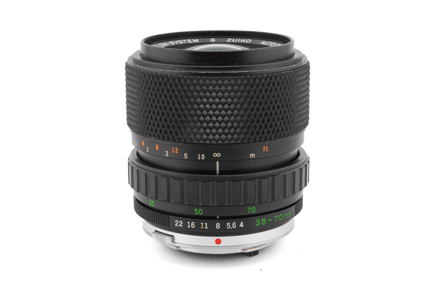 Olympus 35-70mm f4 S Zuiko Auto-Zoom