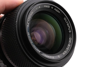 Olympus 35-70mm f4 S Zuiko Auto-Zoom