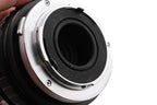 Olympus 35-70mm f4 S Zuiko Auto-Zoom