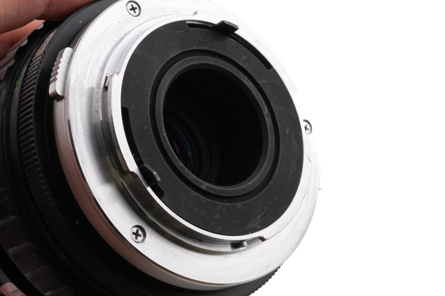 Olympus 35-70mm f4 S Zuiko Auto-Zoom