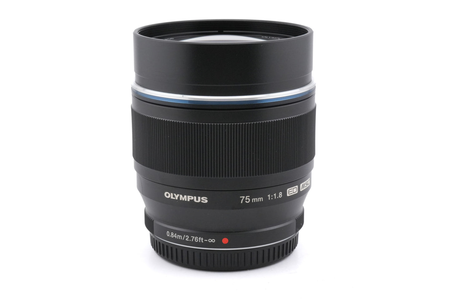 Olympus 75mm f1.8 M.Zuiko Digital ED MSC