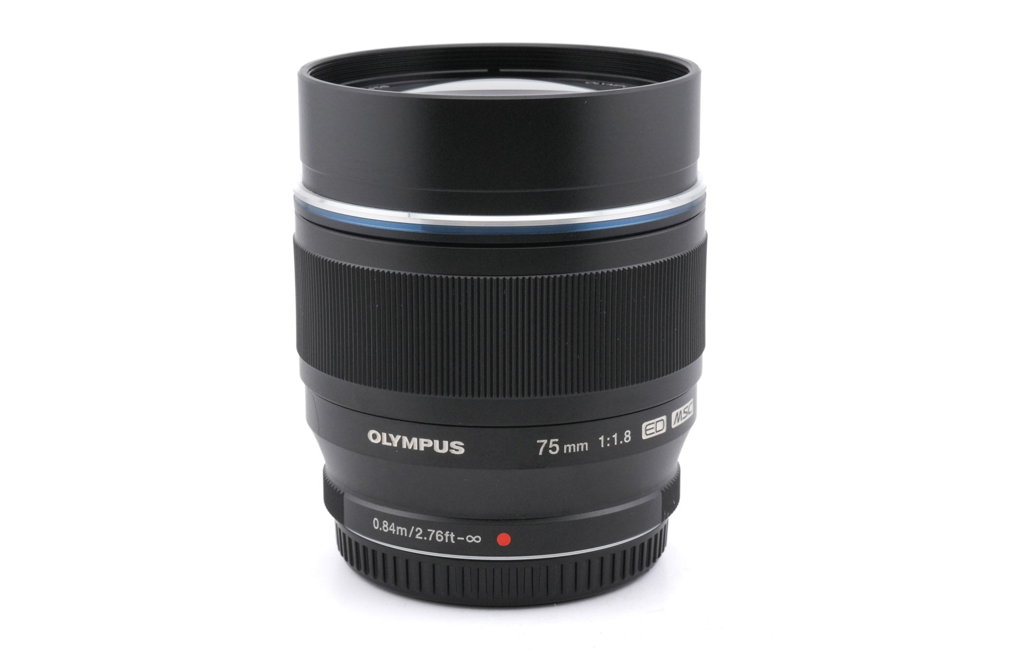 Olympus 75mm f1.8 M.Zuiko Digital ED MSC