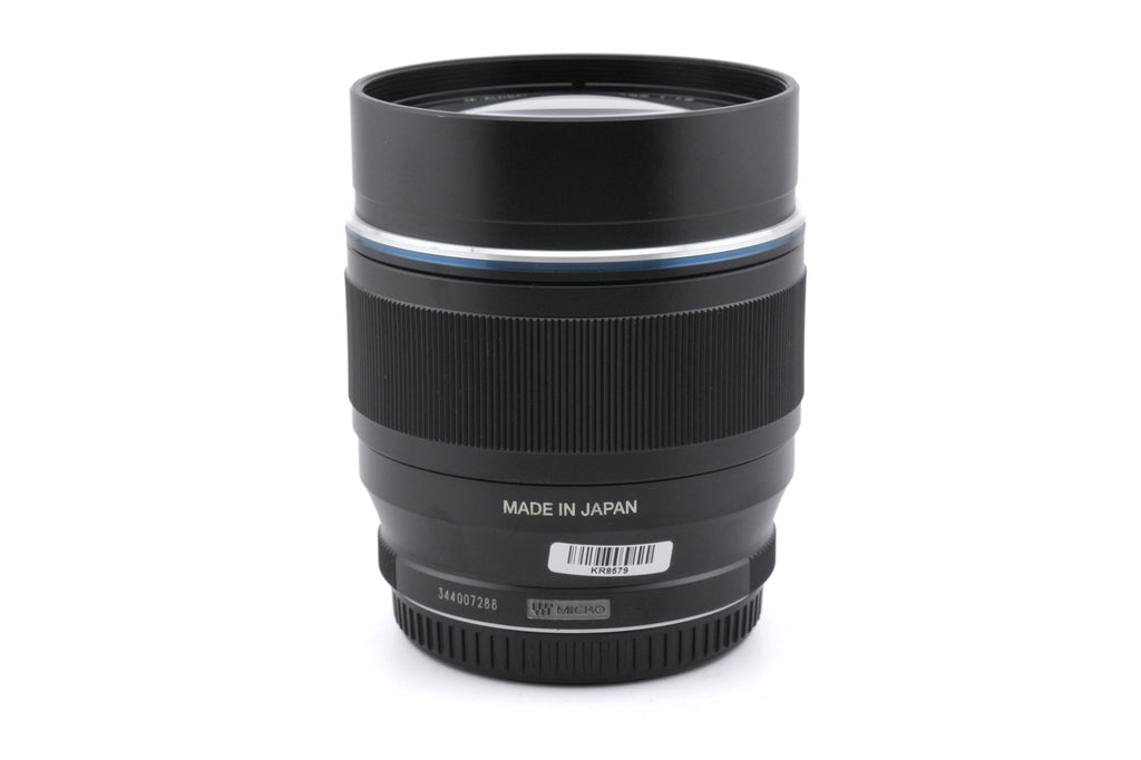 Olympus 75mm f1.8 M.Zuiko Digital ED MSC