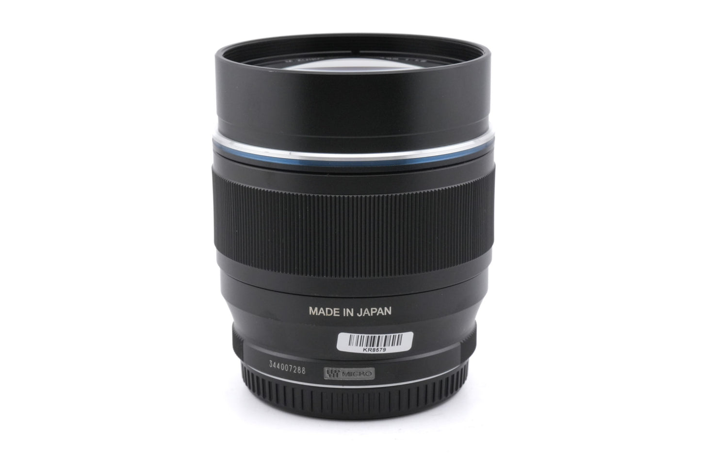 Olympus 75mm f1.8 M.Zuiko Digital ED MSC