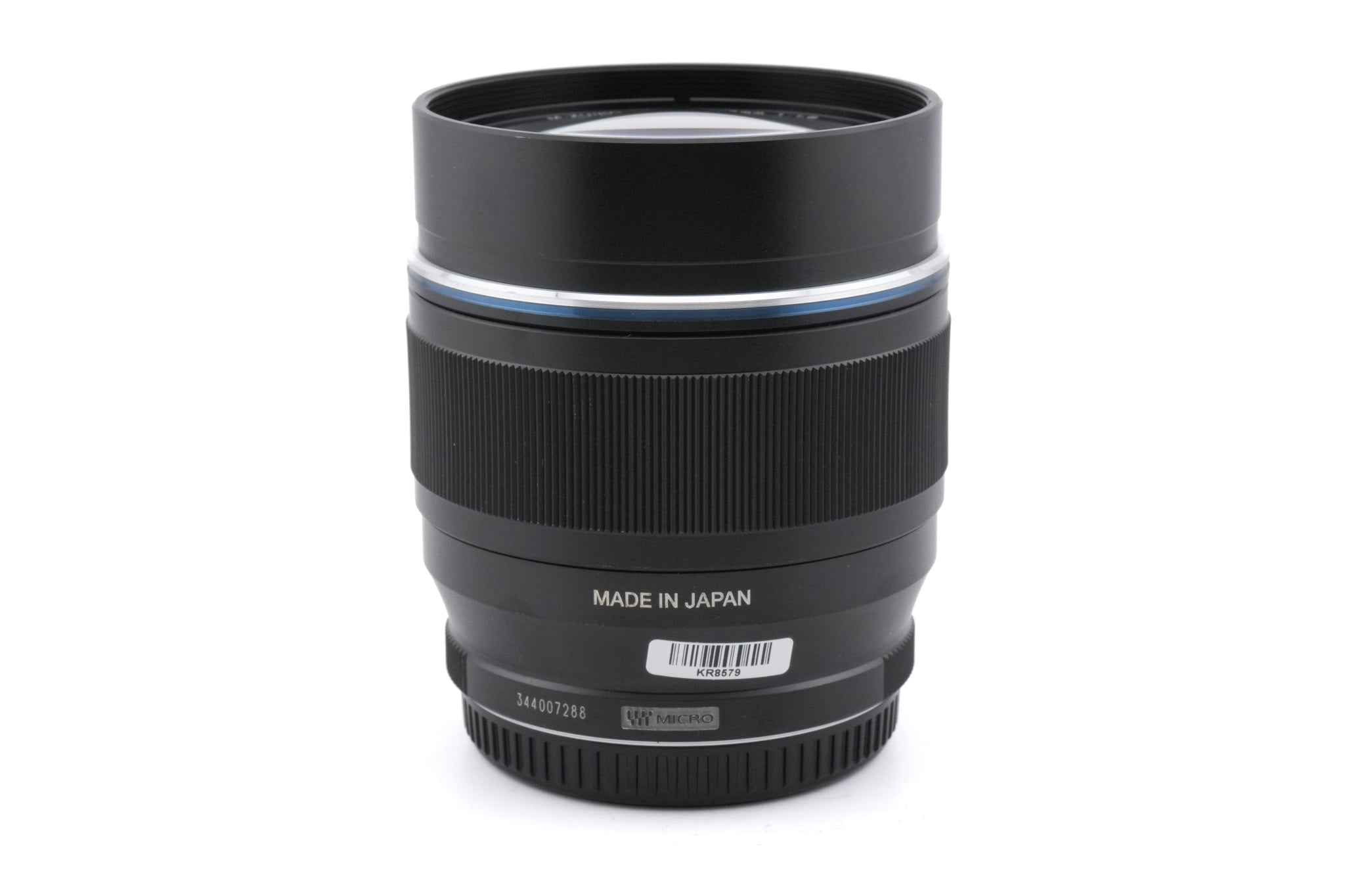 Olympus 75mm f1.8 M.Zuiko Digital ED MSC