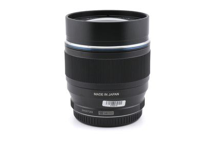 Olympus 75mm f1.8 M.Zuiko Digital ED MSC