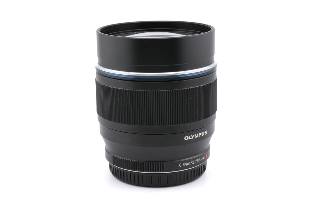 Olympus 75mm f1.8 M.Zuiko Digital ED MSC