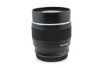 Olympus 75mm f1.8 M.Zuiko Digital ED MSC