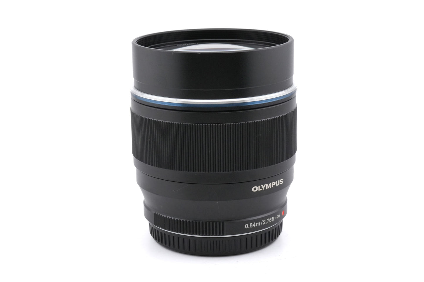 Olympus 75mm f1.8 M.Zuiko Digital ED MSC