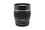 Olympus 75mm f1.8 M.Zuiko Digital ED MSC