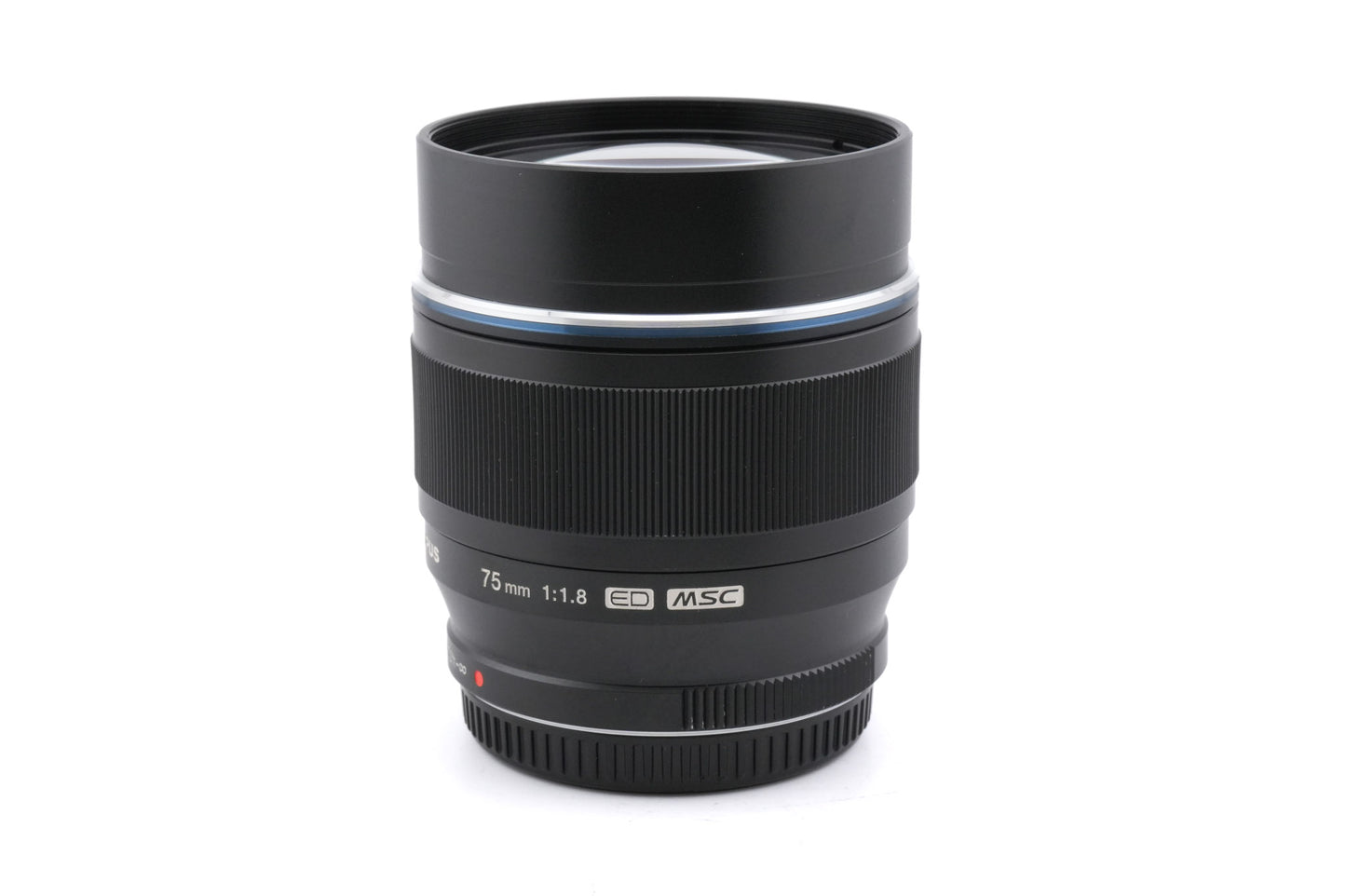 Olympus 75mm f1.8 M.Zuiko Digital ED MSC
