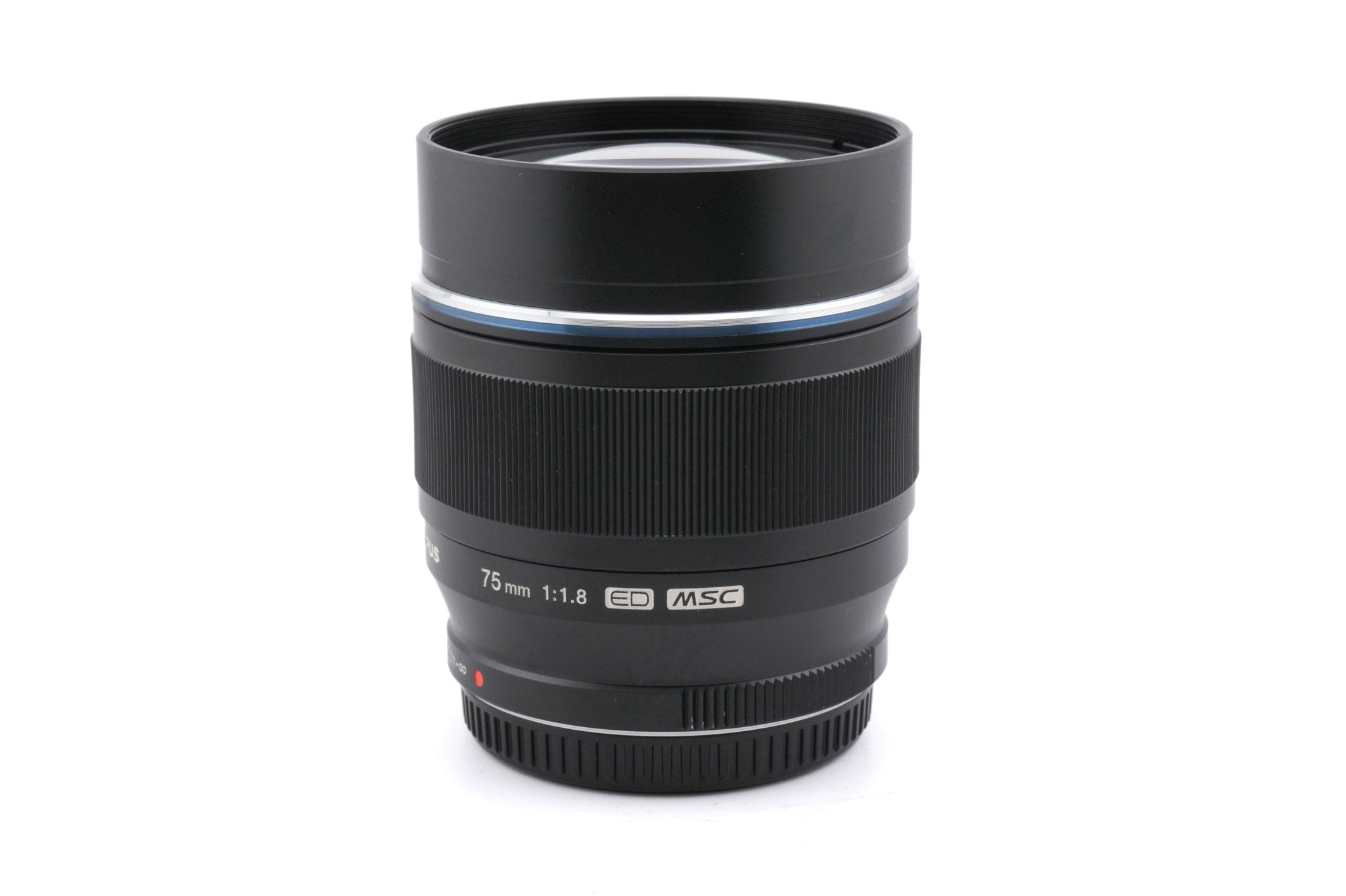 Olympus 75mm f1.8 M.Zuiko Digital ED MSC
