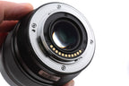 Olympus 75mm f1.8 M.Zuiko Digital ED MSC