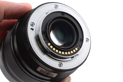 Olympus 75mm f1.8 M.Zuiko Digital ED MSC