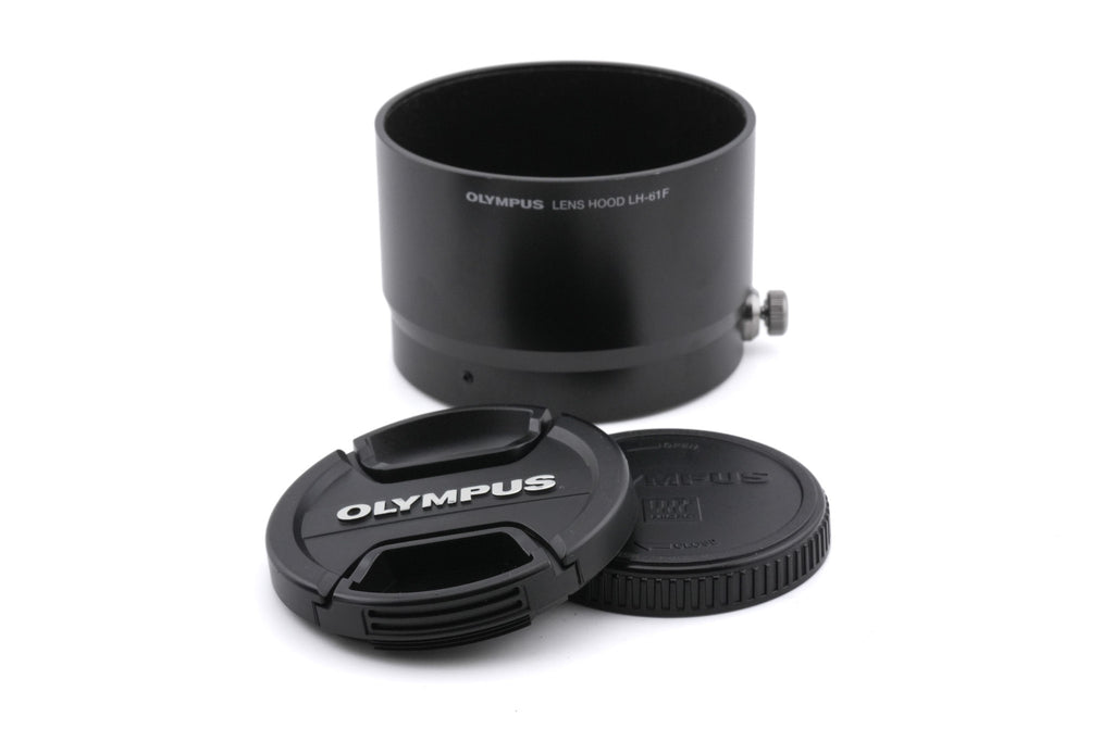 Olympus 75mm f1.8 M.Zuiko Digital ED MSC