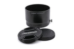 Olympus 75mm f1.8 M.Zuiko Digital ED MSC