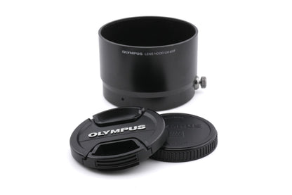 Olympus 75mm f1.8 M.Zuiko Digital ED MSC