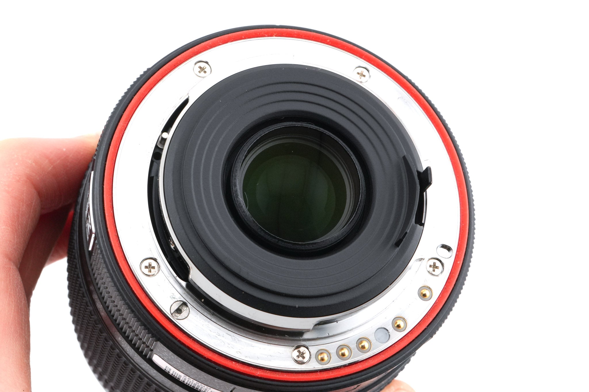 Pentax 18-55mm f3.5-5.6 SMC Pentax-DA AL WR