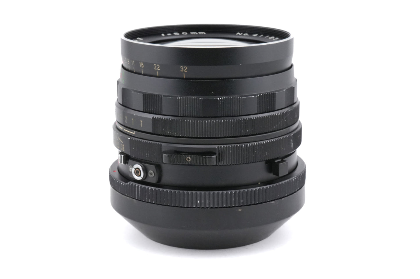 Mamiya 50mm f4.5 Sekor C