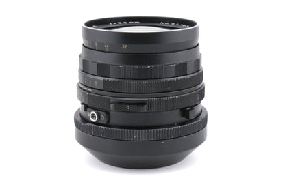 Mamiya 50mm f4.5 Sekor C
