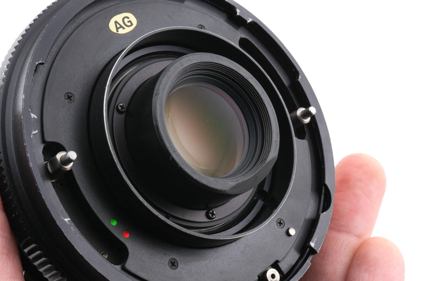 Mamiya 50mm f4.5 Sekor C