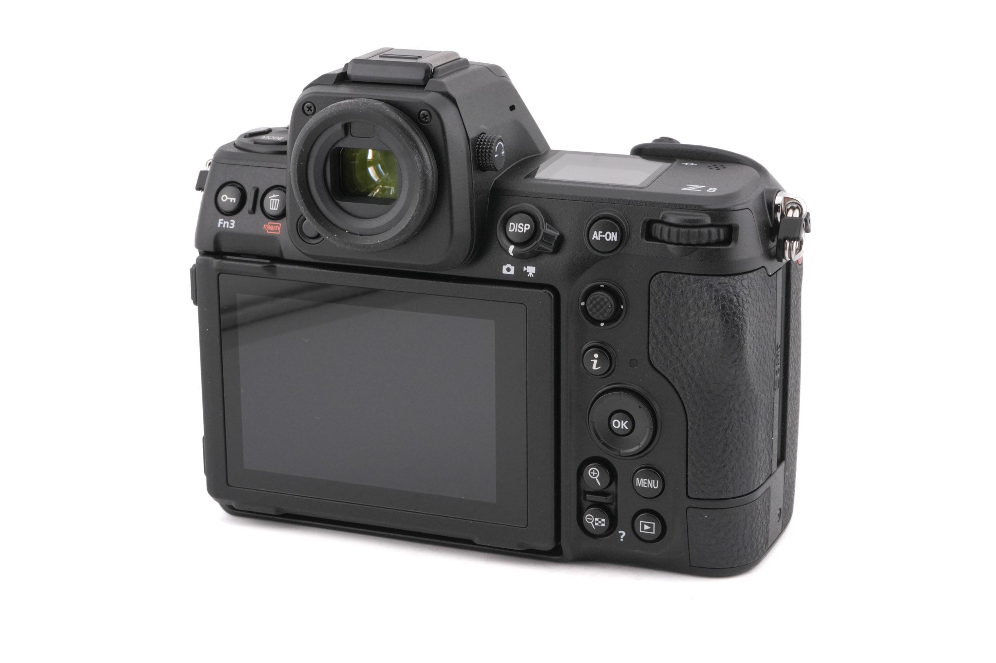 Nikon Z8 - Camera – Kamerastore