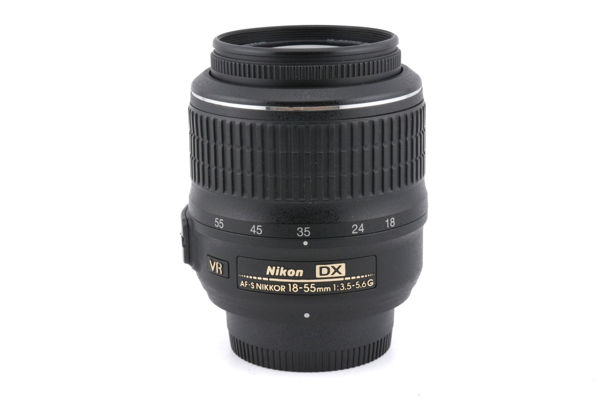 Nikon 18-55mm f3.5-5.6 AF-S Nikkor G VR – Kamerastore