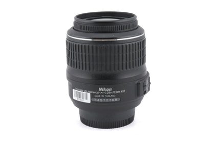 Nikon 18-55mm f3.5-5.6 AF-S Nikkor G VR
